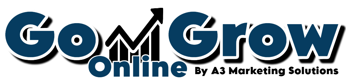 GoOnline GrowOnline by A3 Marketing Solutions